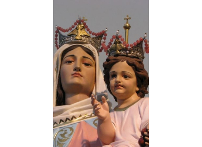 La Madonna di San Nicolas